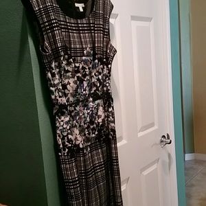 Beautiful New York & Company dress size 16
